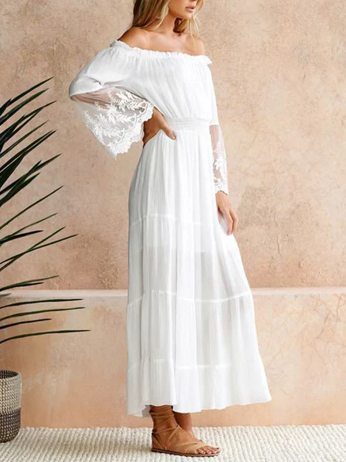 Flora® | Dress For Women - Image 4