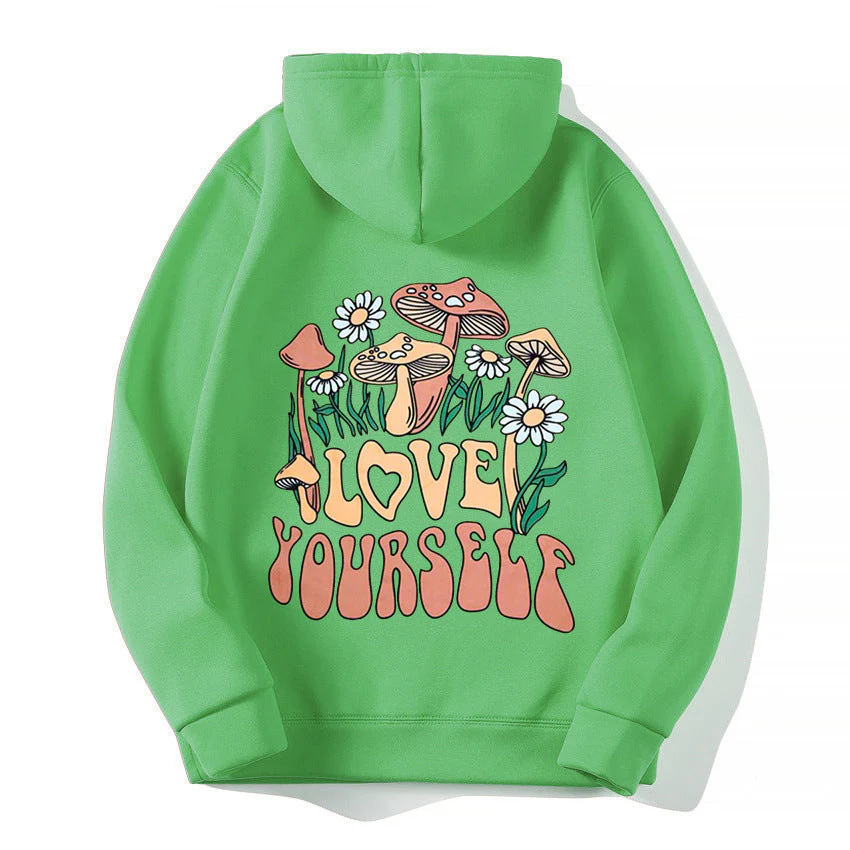 Flora® | Oversized hoodie - Image 12