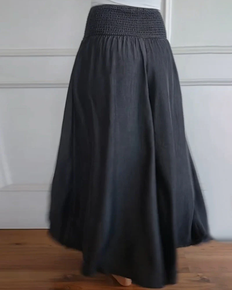 Flora® | Wide Pants - Image 2
