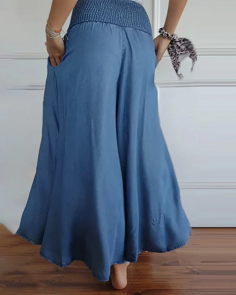 Flora® | Wide Pants - Image 5