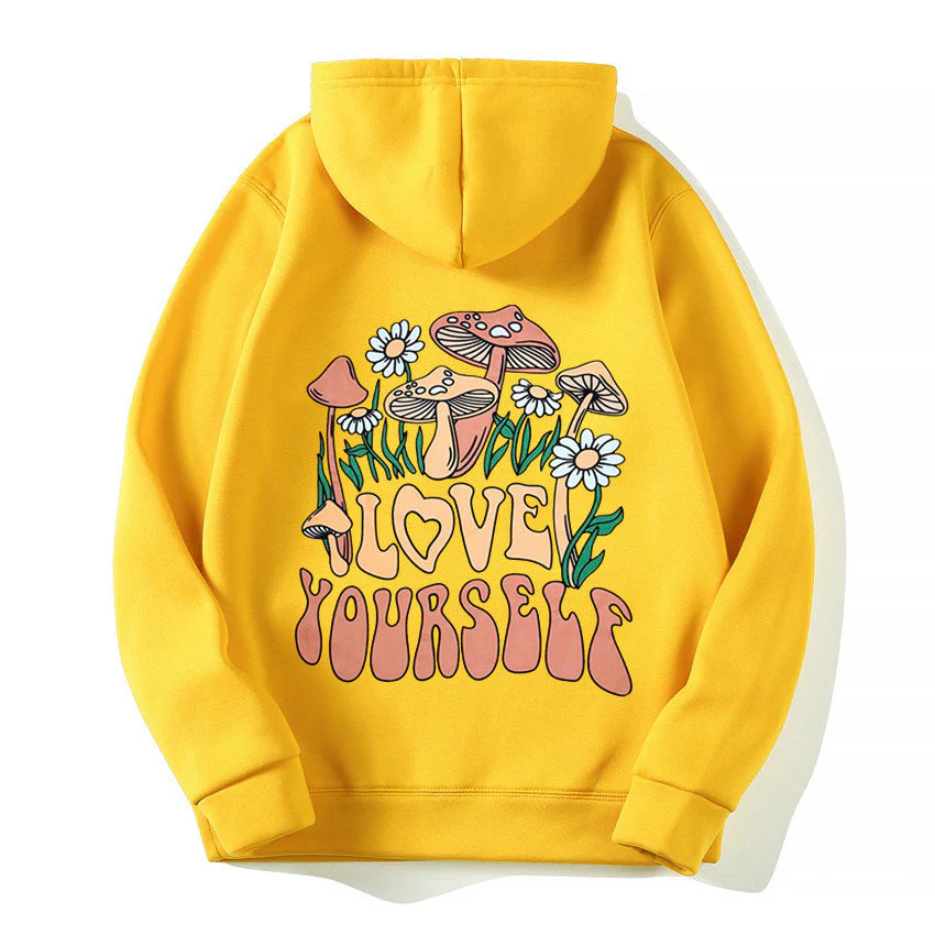 Flora | Oversized hoodie - Image 6