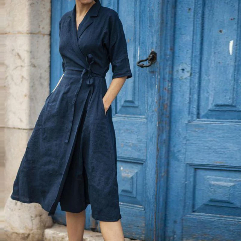 Florencia® | Beautiful Long Silly Women'S Dress - Image 3