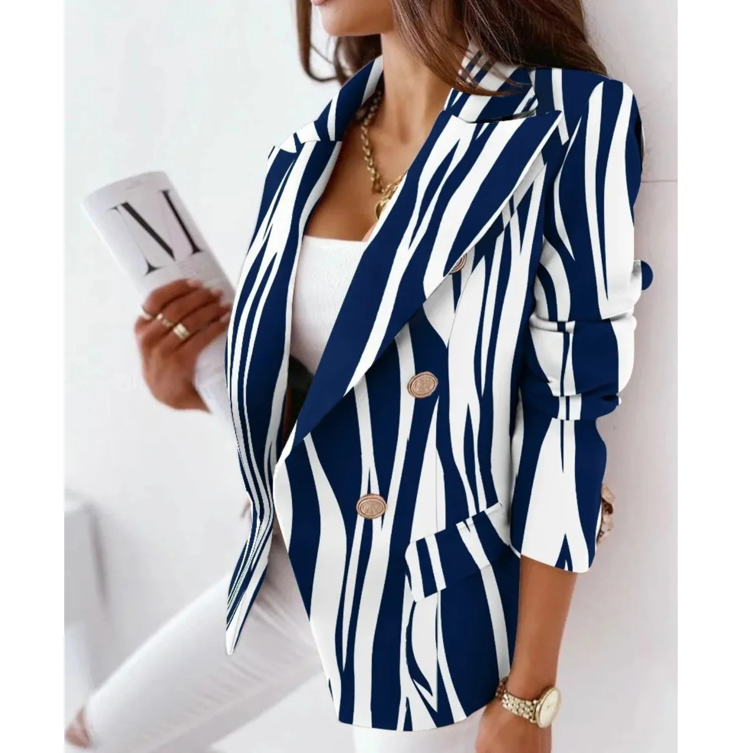 Florencia | Casual and fashionable winter garment - Image 3
