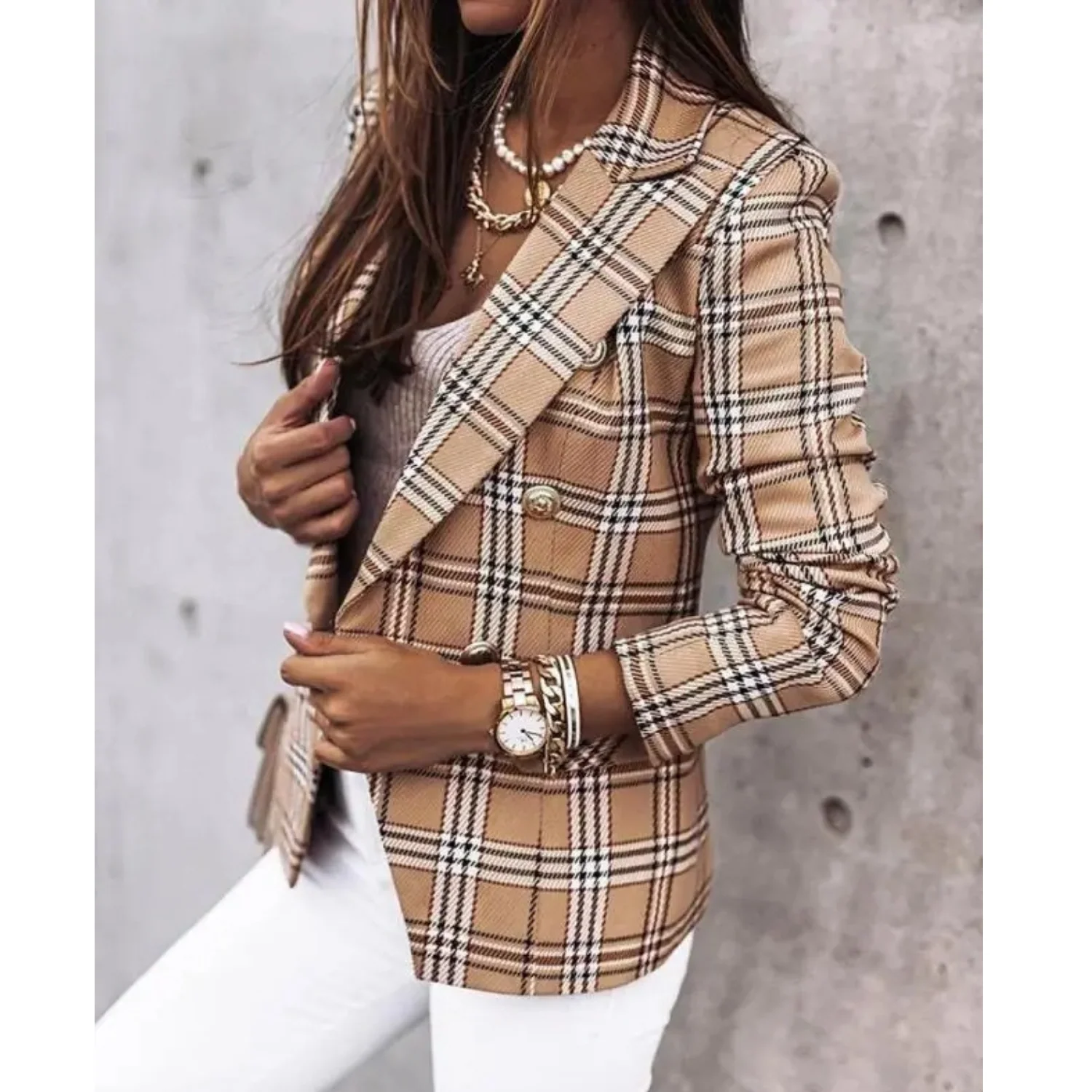 Florencia | Casual and fashionable winter garment - Image 4