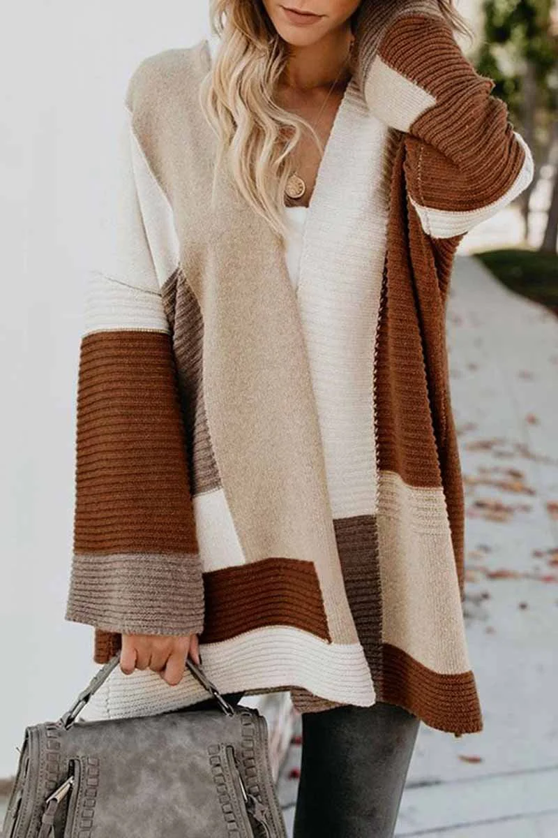 Florencia | Classic and comfortable winter sweater - Image 2