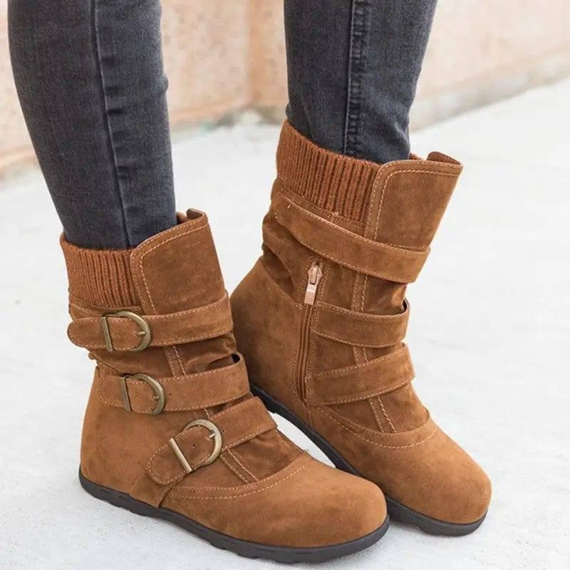 Florencia | Comfortable and stylish orthopedic boots - Image 4