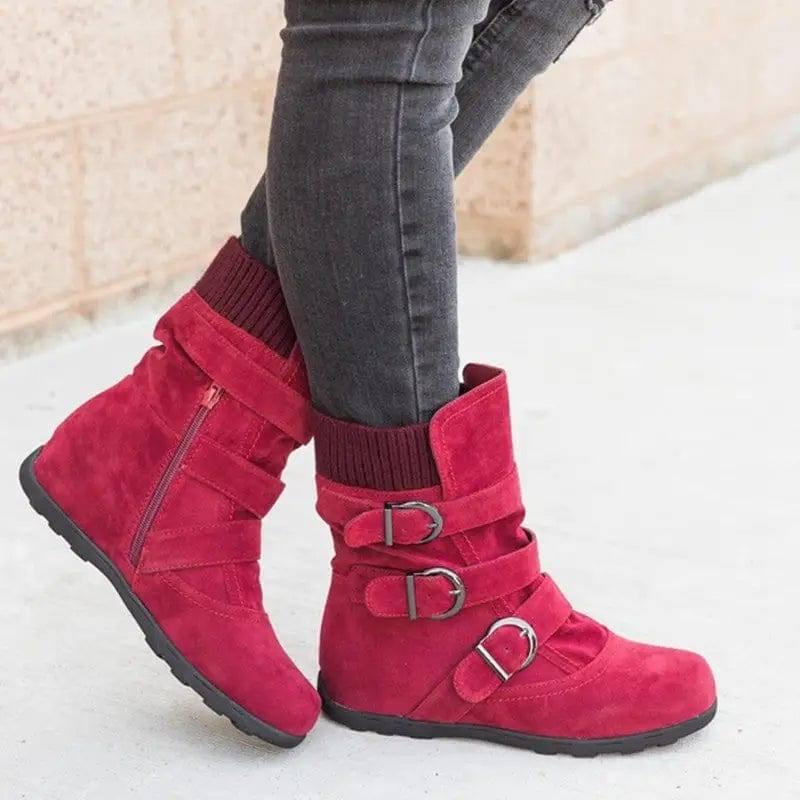 Florencia | Comfortable and stylish orthopedic boots - Image 5