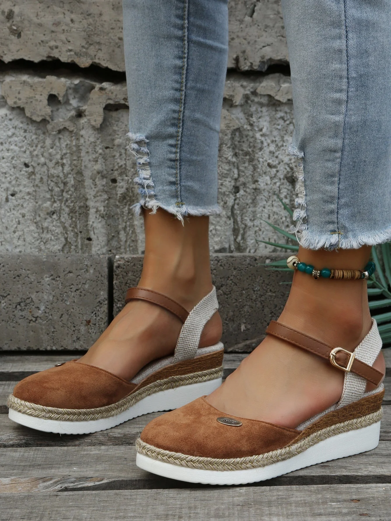 Florencia® | Comfortable Orthopedic Women'S Summer Sandals - Image 5