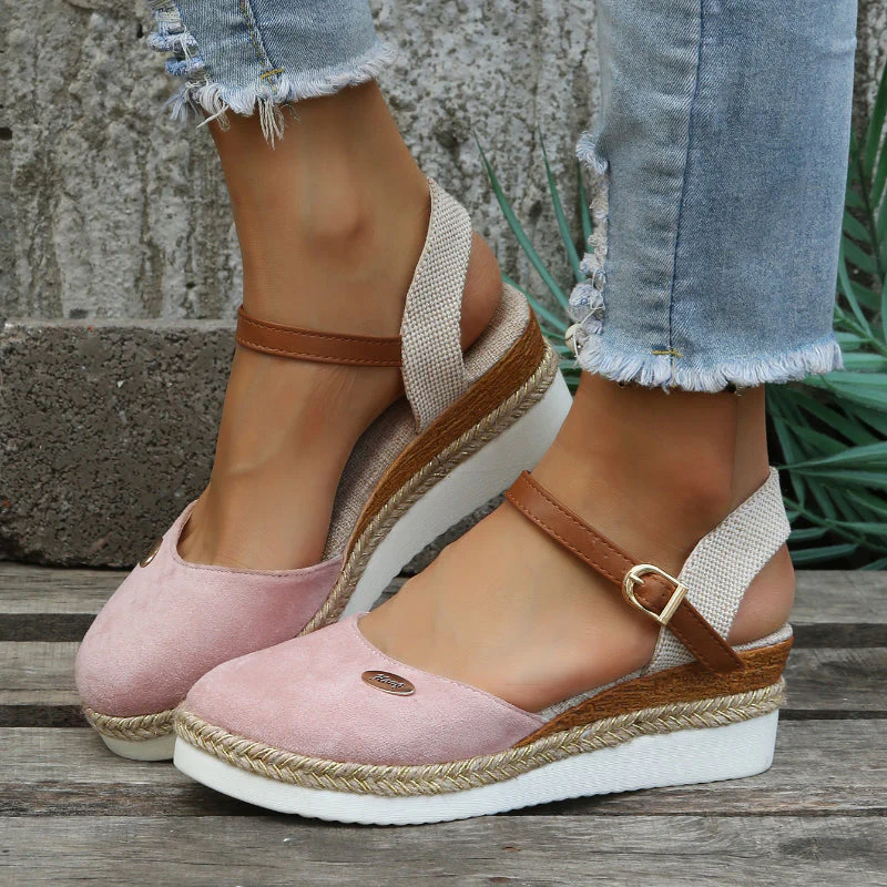 Florencia® | Comfortable Orthopedic Women'S Summer Sandals - Image 7