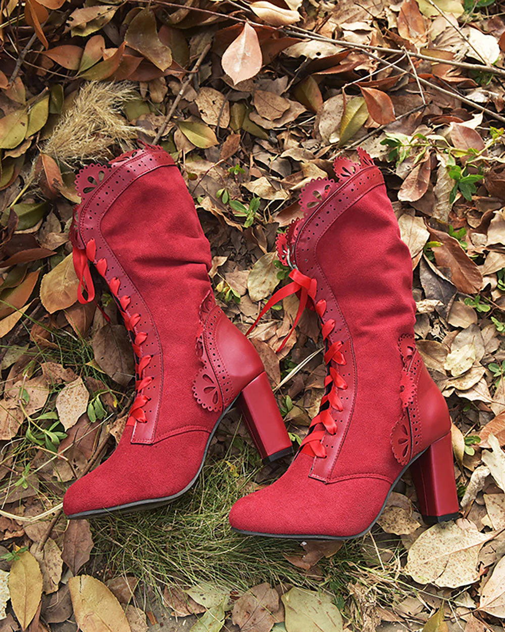 Florencia | Custom-made orthopedic casual boots. - Image 3