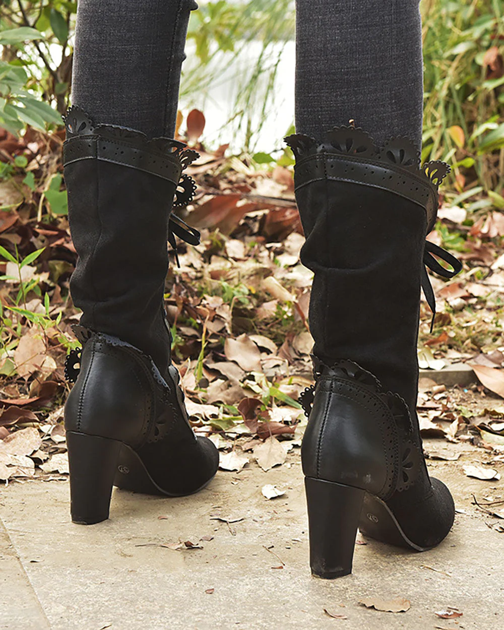 Florencia | Custom-made orthopedic casual boots. - Image 5