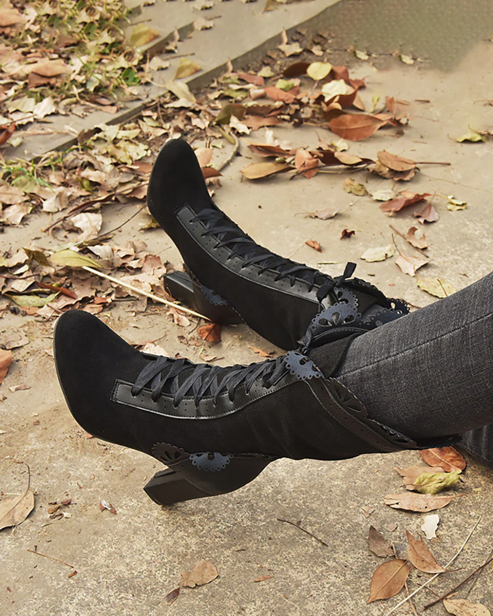 Florencia | Custom-made orthopedic casual boots. - Image 6