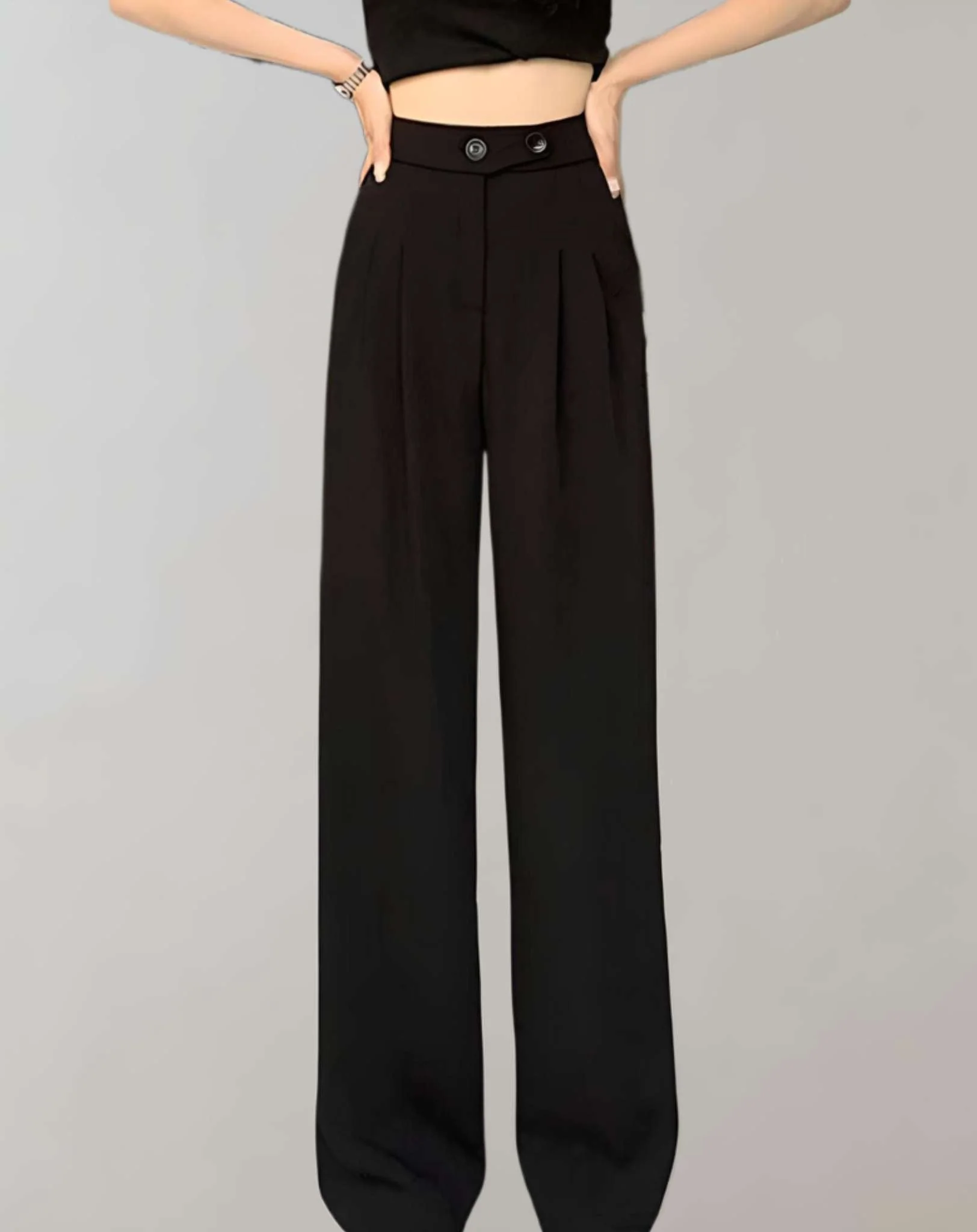 Florencia® | Elegant Casual Trousers For Women - Image 3