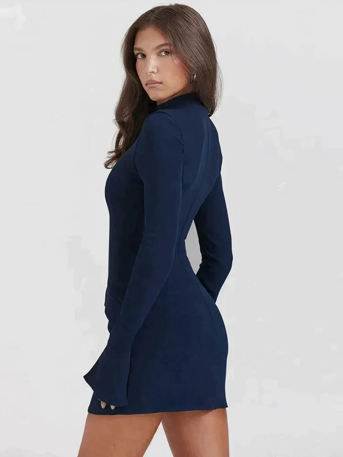 Florencia® | Elegant Mini Dress - Image 3