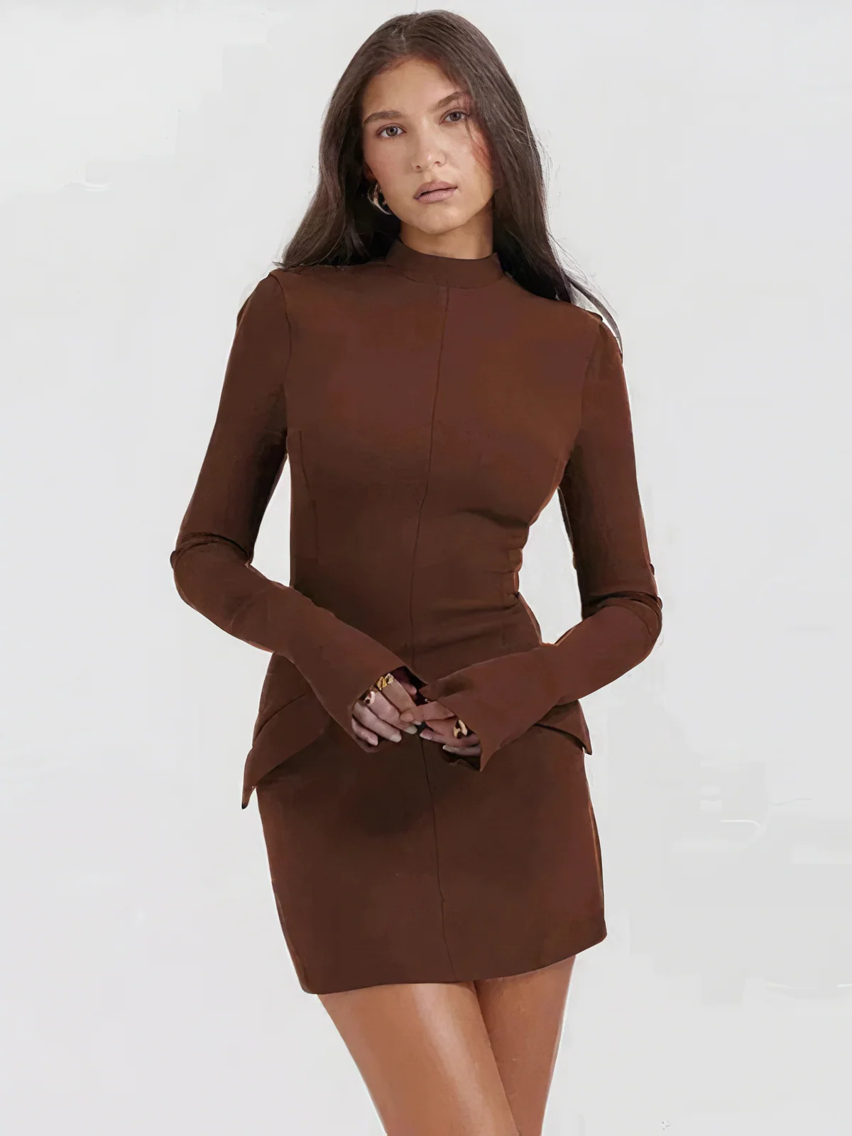 Florencia® | Elegant Mini Dress - Image 4