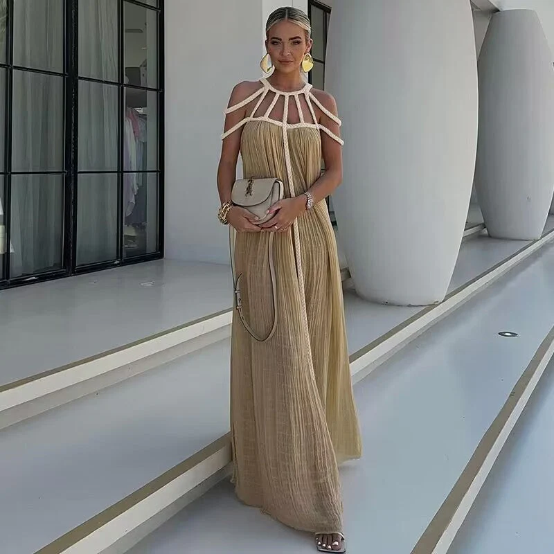 Florencia® | Long Dress For Effortless Elegance