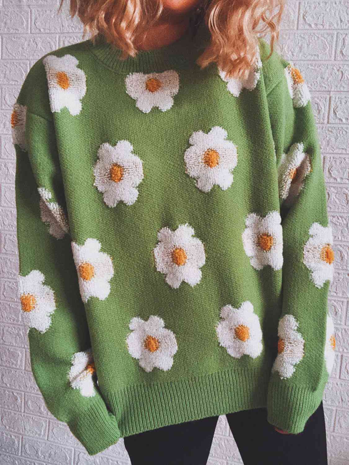 Florencia| Simple and stylish winter sweater - Image 5