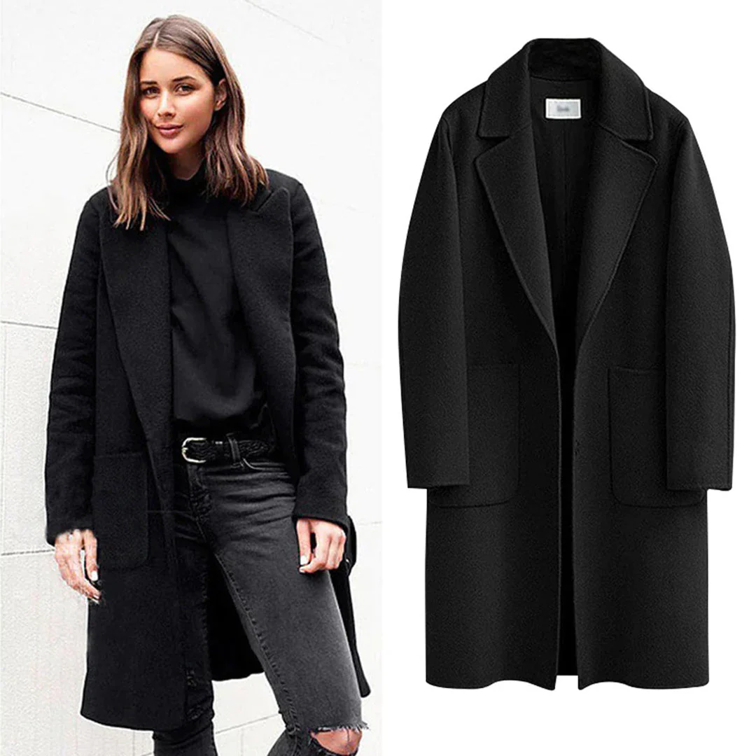 Florencia | Stylish and elegant winter garment - Image 5