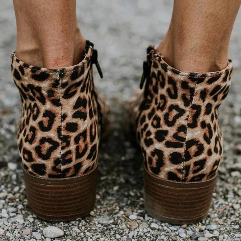 Florencia | Timeless and supportive orthopedic boots - Image 12