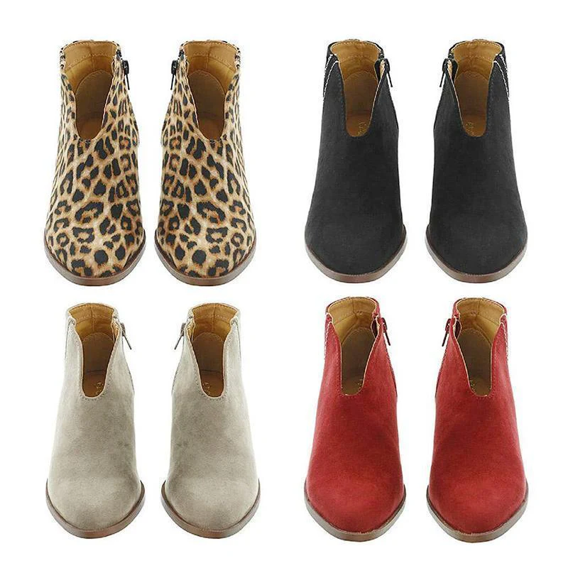 Florencia | Timeless and supportive orthopedic boots - Image 2