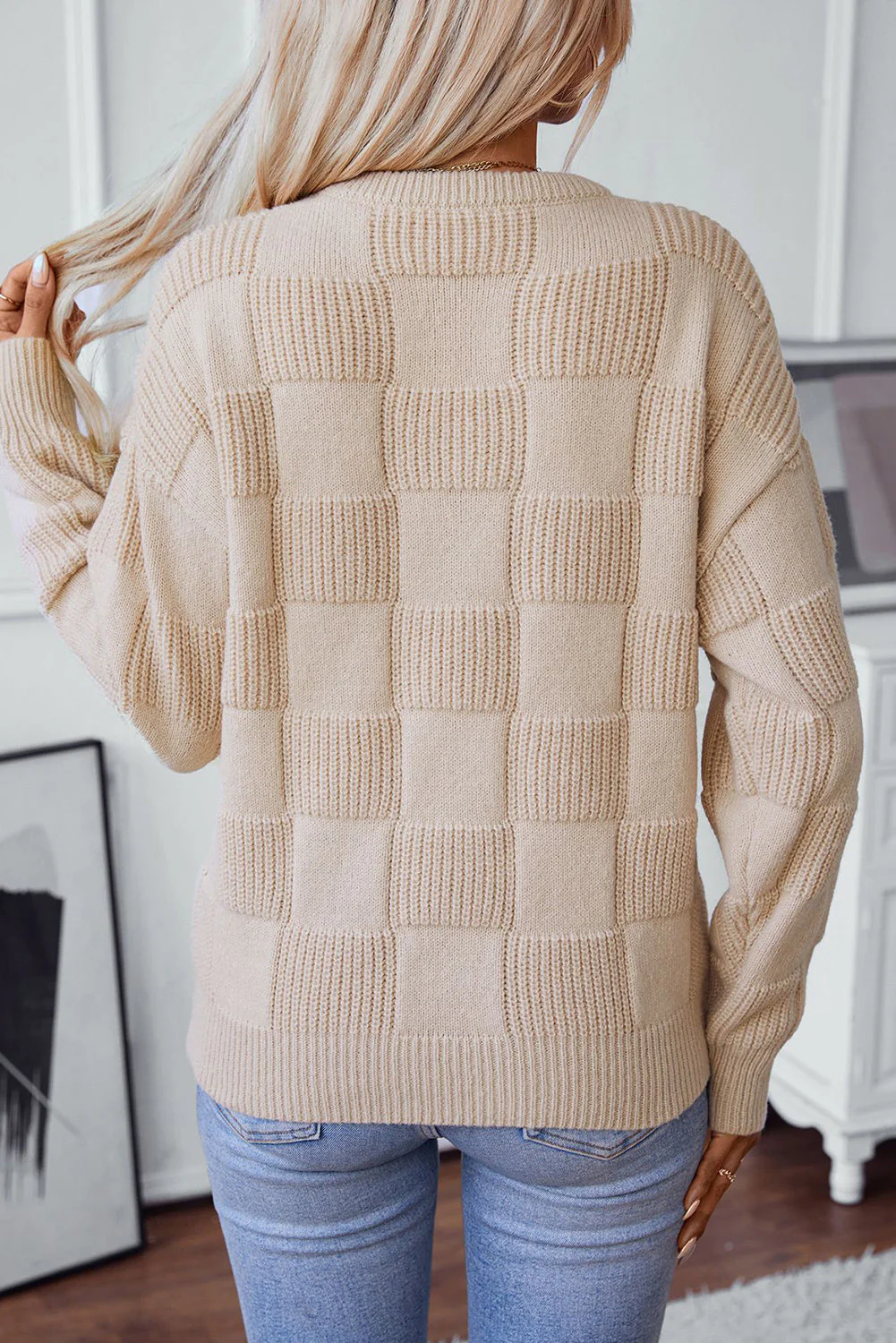 Florencia | Casual and comfortable winter sweater