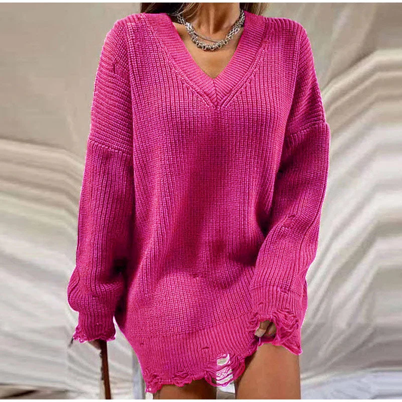 Florencia | Elegant and versatile winter sweater