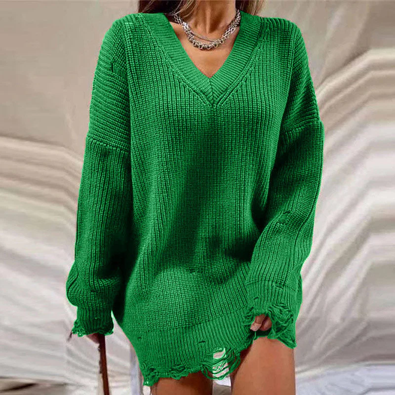 Florencia | Elegant and versatile winter sweater - Image 2