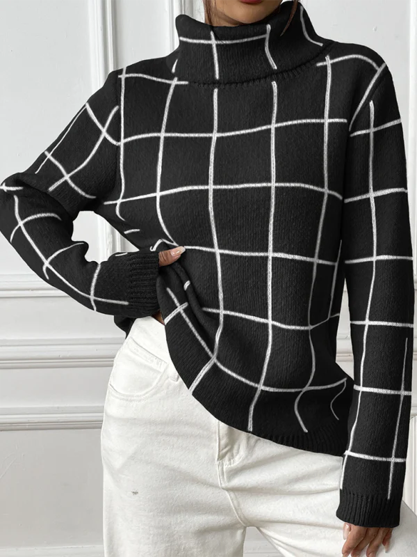 Franca | Modern and comfortable sweater - Image 3