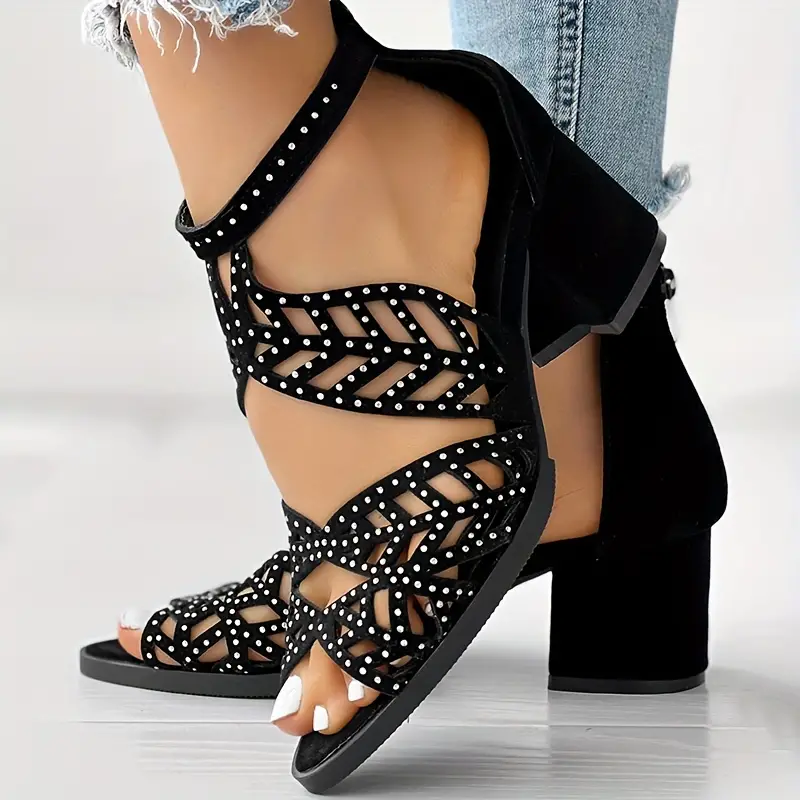 Francesca® | Elegant Boho Heels For Women