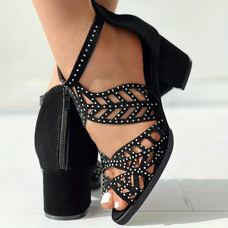 Francesca® | Elegant Boho Heels For Women - Image 3