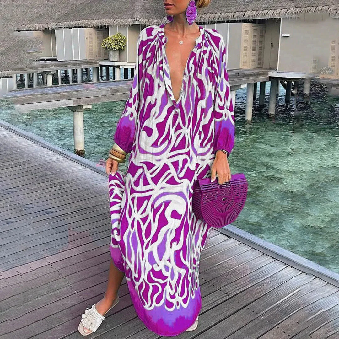 Francisca® | Boho dress for women - Image 3