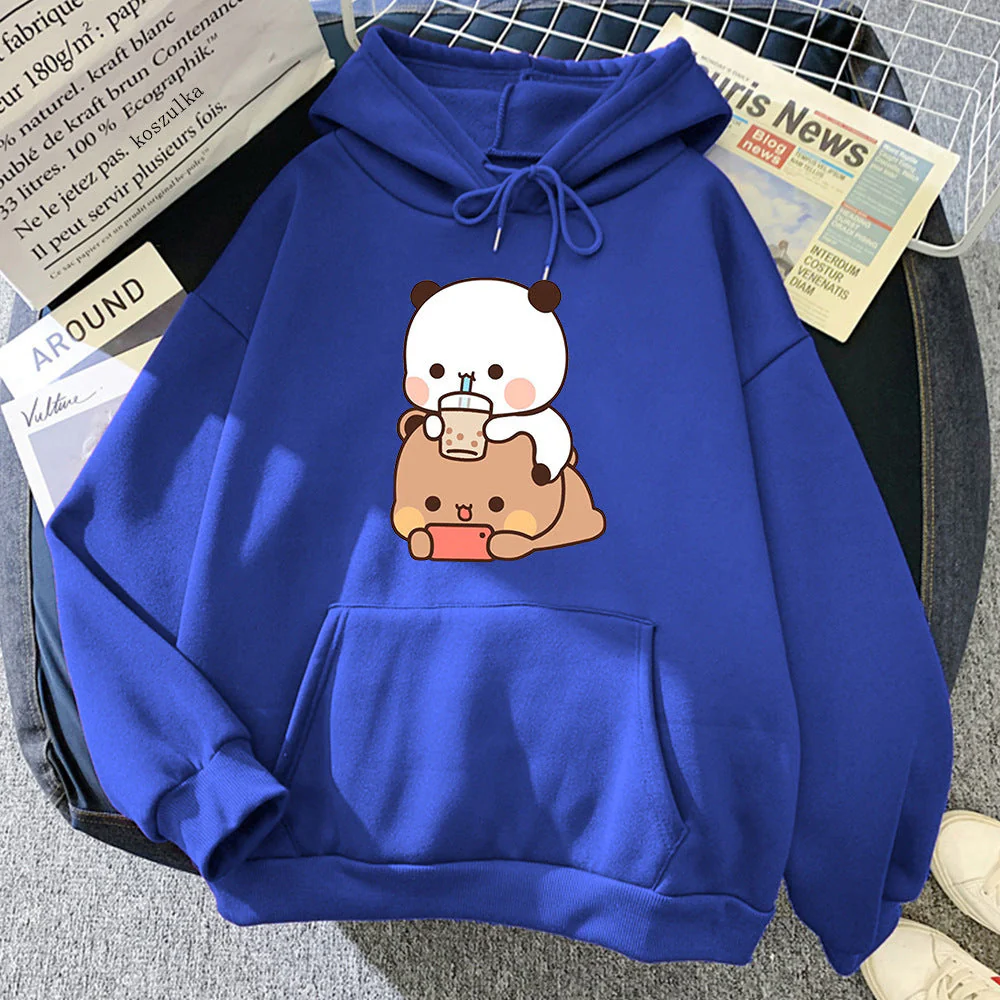 Francisca® | Casual long-sleeved hoodie - Image 3