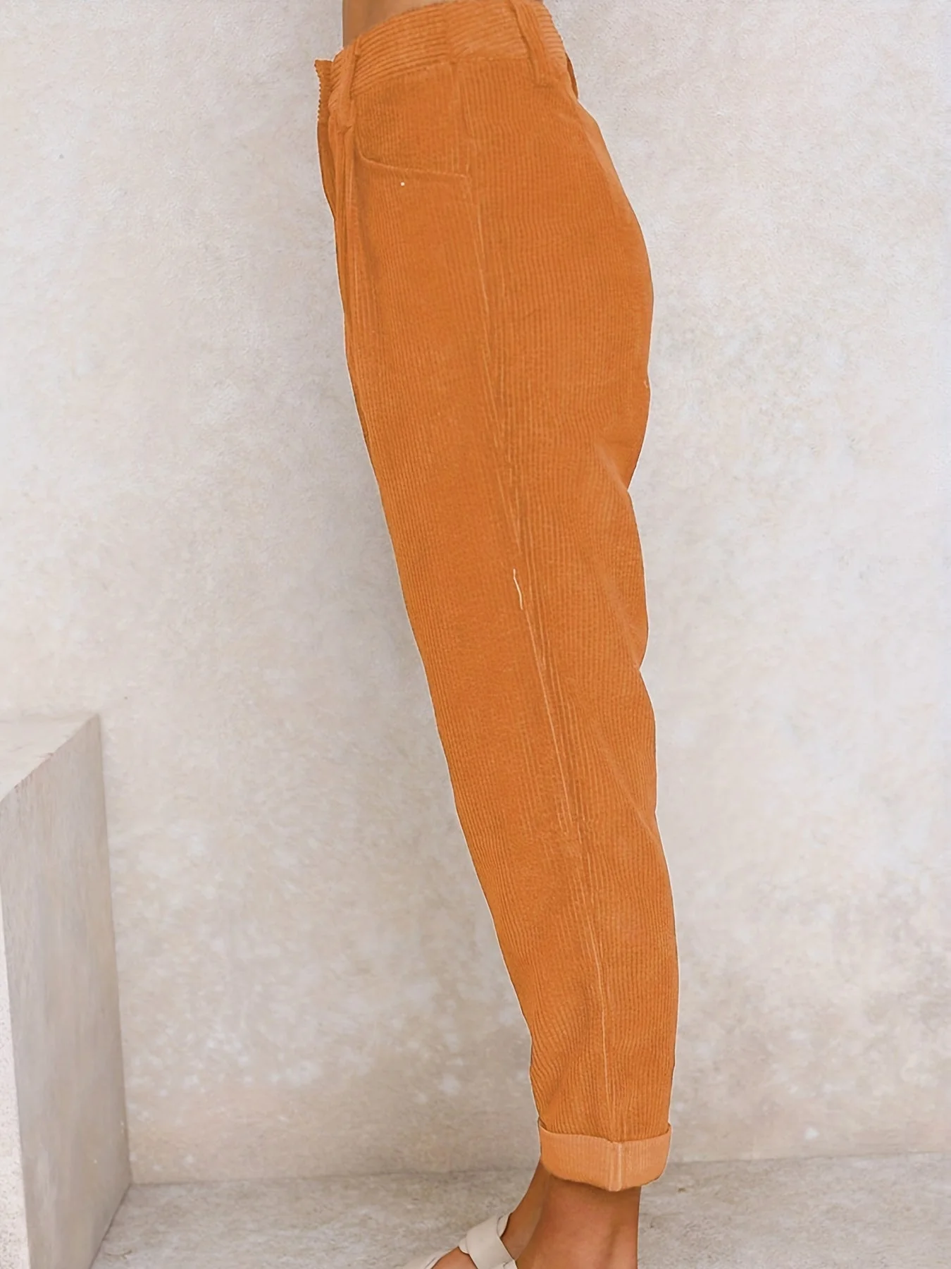 Francisca® | Casual women's high-waisted pants - Image 10