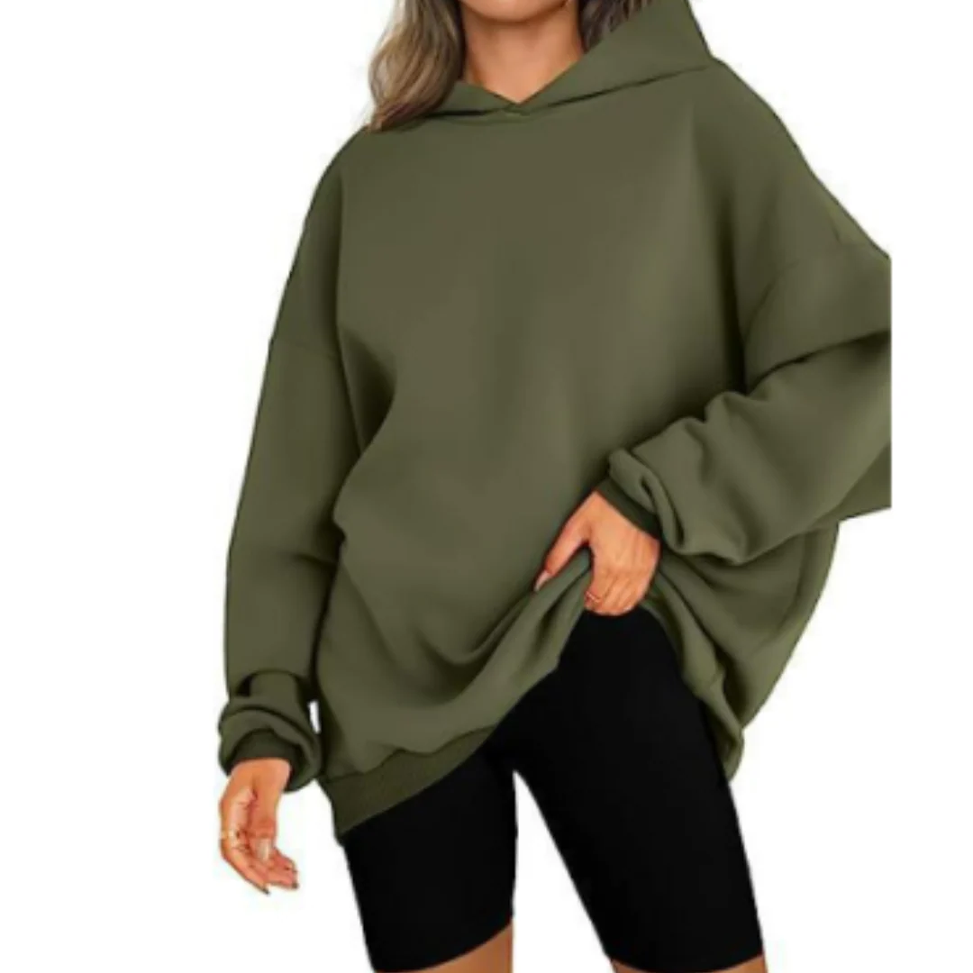 Francisca | Comfortable sweatshirt for women - Image 10