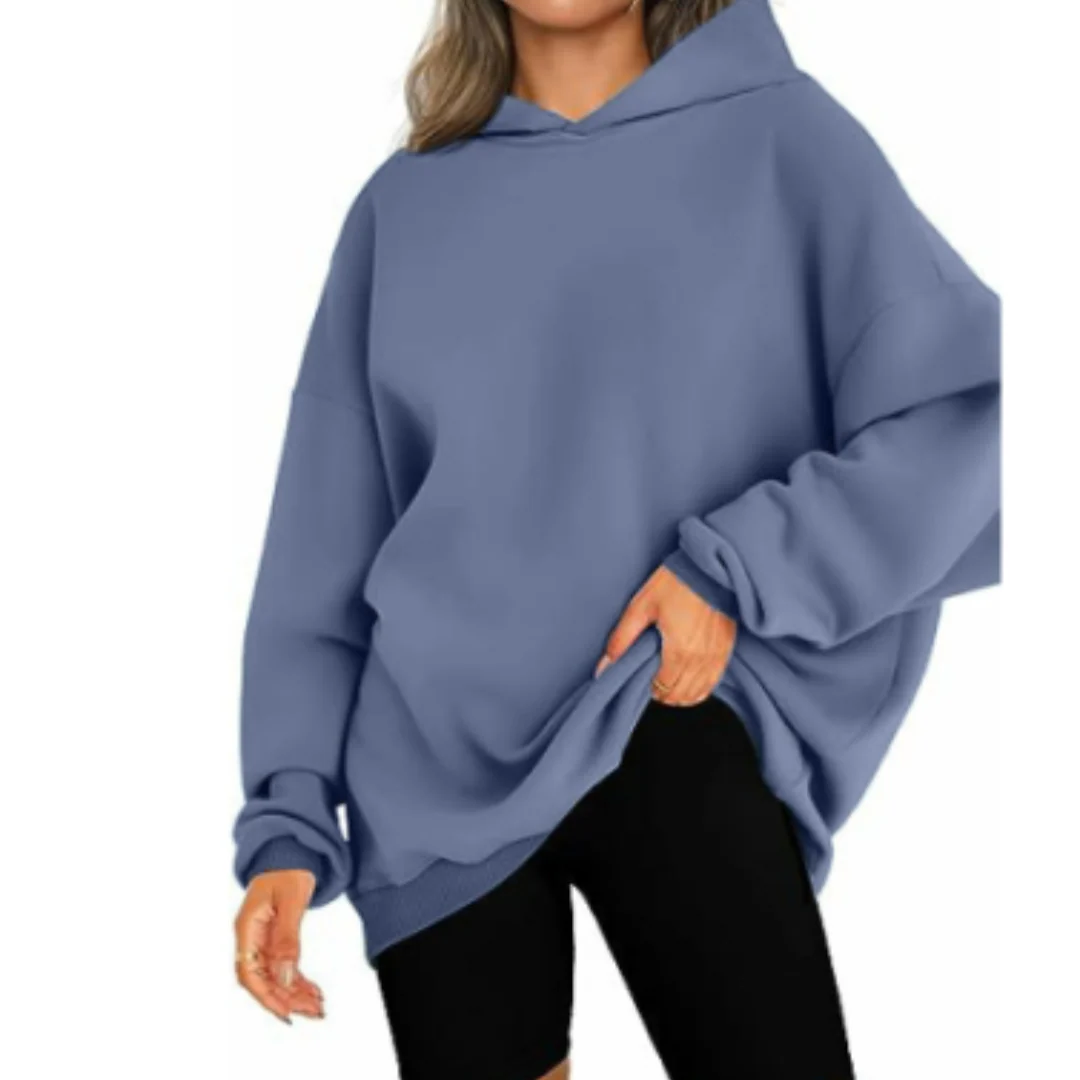 Francisca | Comfortable sweatshirt for women - Image 11