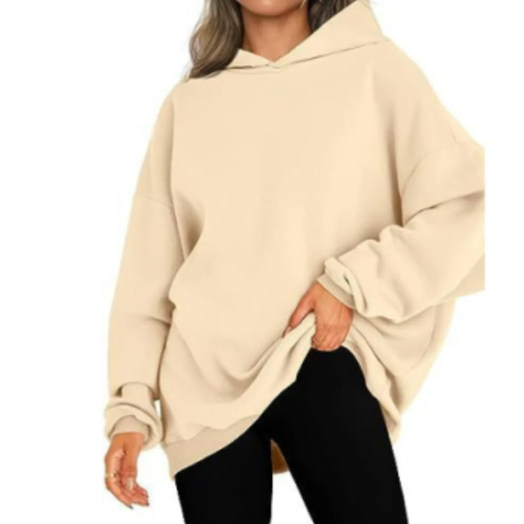 Francisca | Comfortable sweatshirt for women - Image 2