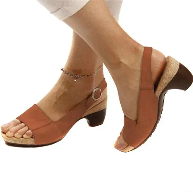 Francisca® | Healthy Step Sandals For The Perfect Hold" - Image 3