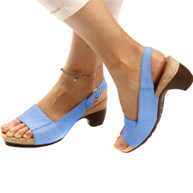 Francisca® | Healthy Step Sandals For The Perfect Hold" - Image 6