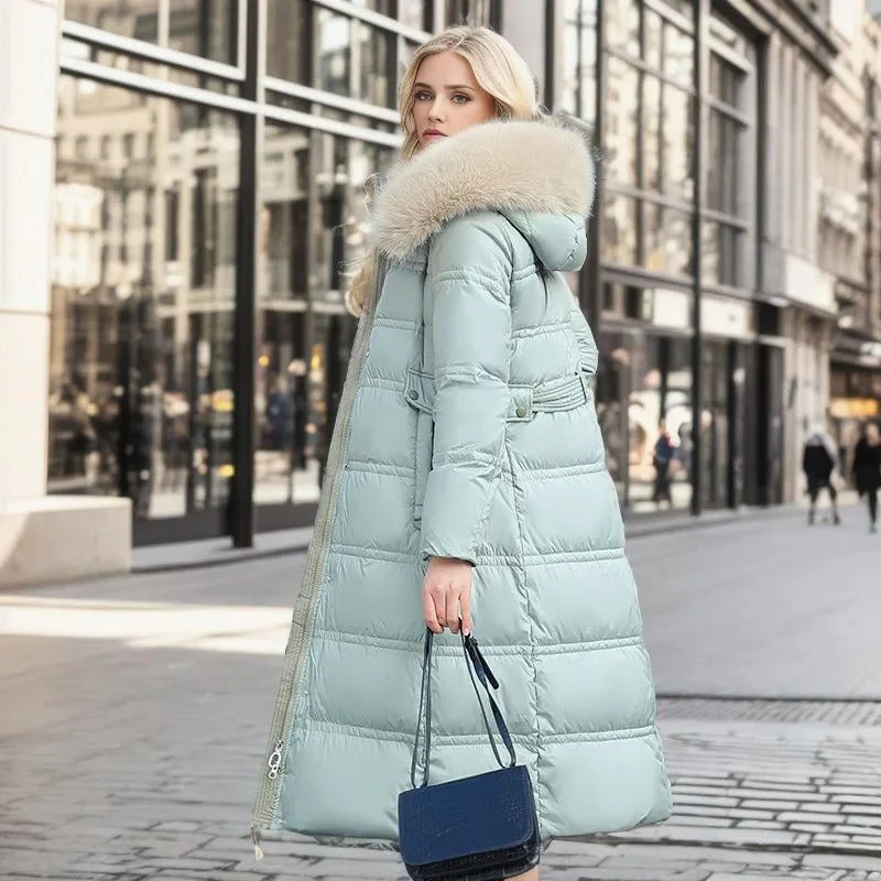 Francisca | Long jacket - Image 13