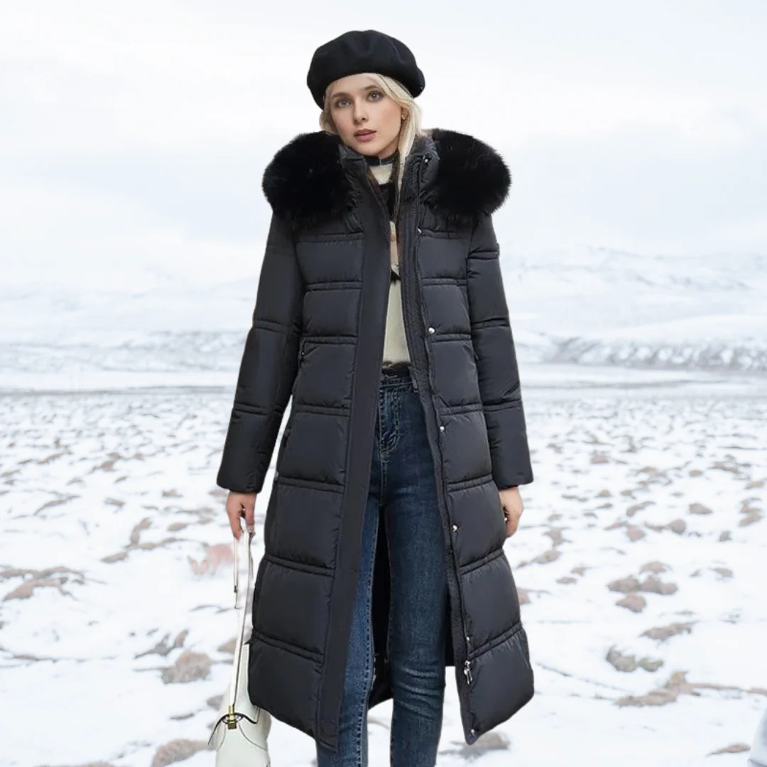 Francisca | Long jacket - Image 2