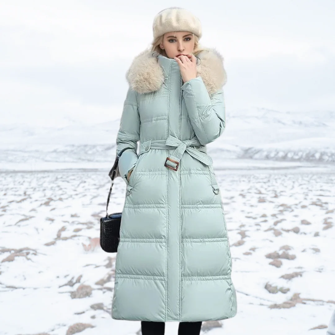Francisca | Long jacket - Image 3