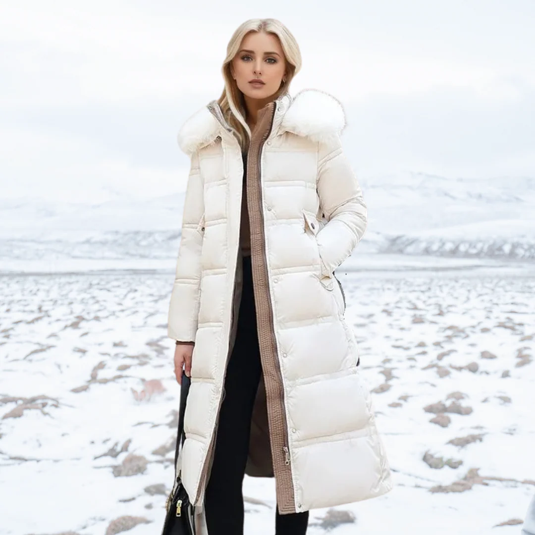 Francisca | Long jacket - Image 4
