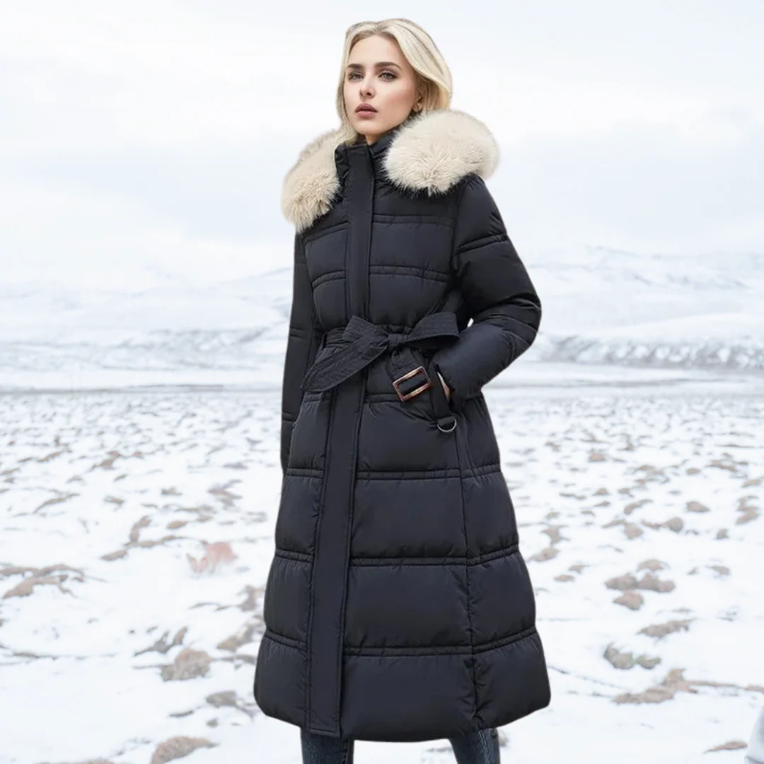 Francisca | Long jacket - Image 5