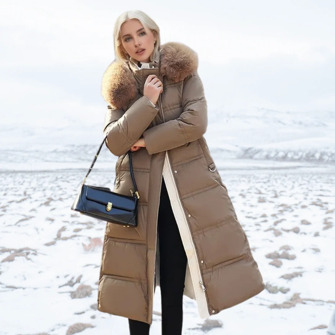 Francisca | Long jacket - Image 6