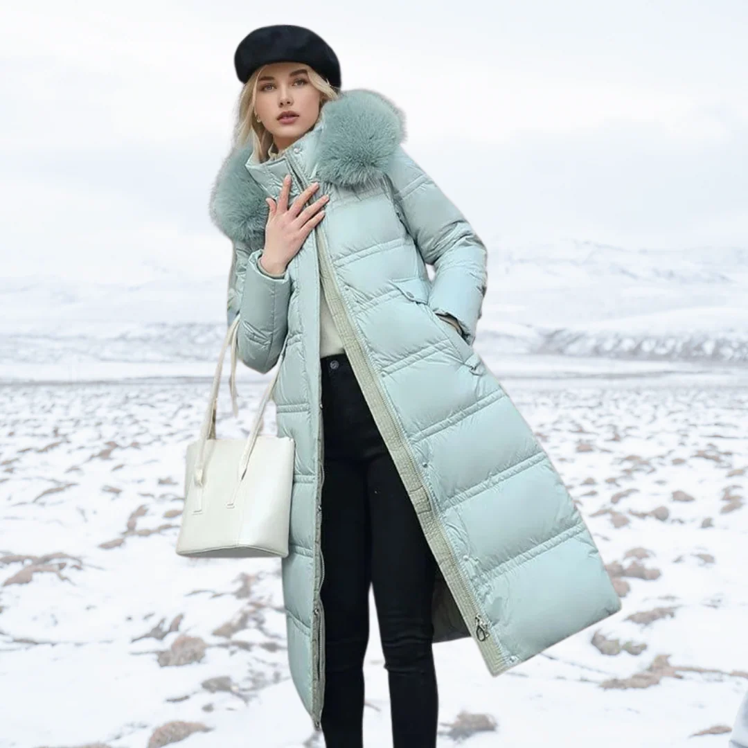 Francisca | Long jacket - Image 7