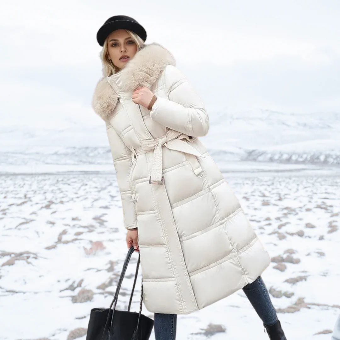 Francisca | Long jacket - Image 8