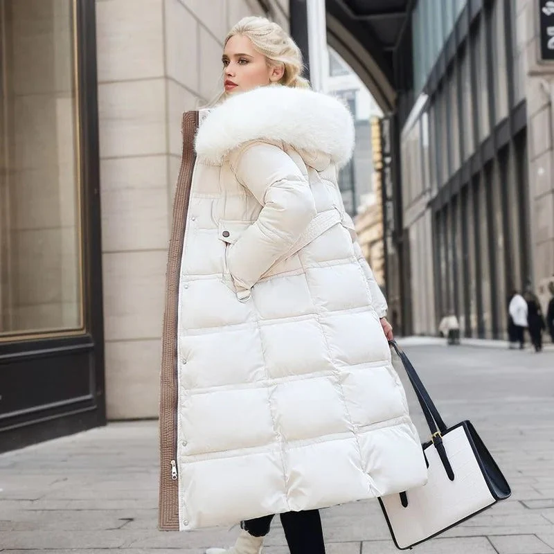 Francisca | Long jacket - Image 9