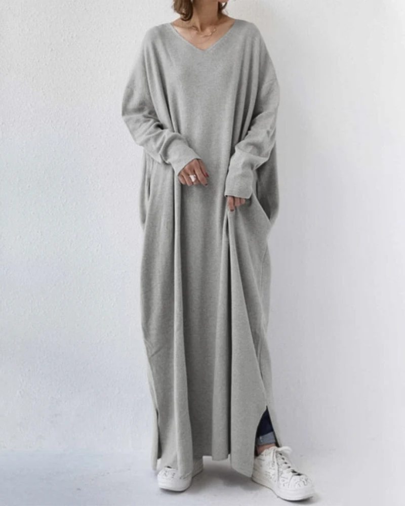 Francisca® | Long Sweater Dress