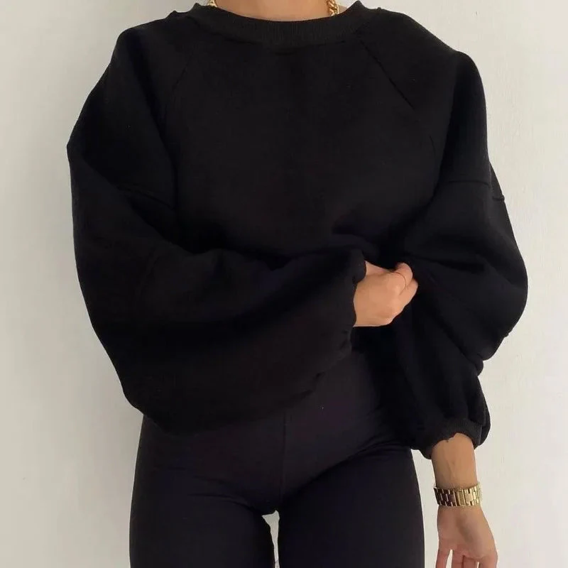 Francisca® | Oversized pullover for women - Image 2