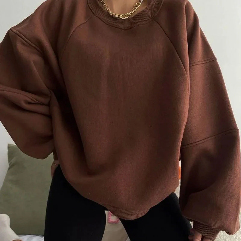 Francisca® | Oversized pullover for women - Image 4
